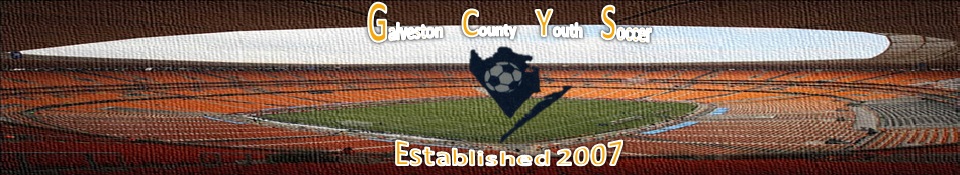 Galveston County Youth Soccer